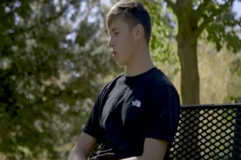 Basketball cook jerking & sperm