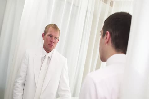 Elder Ricci Second Anointing