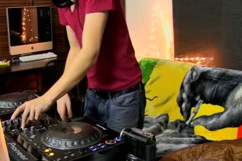 Dj Andy Kay In The abode