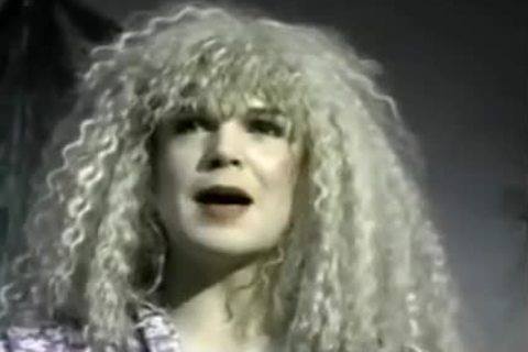 slutty Crossdresser shlong 15