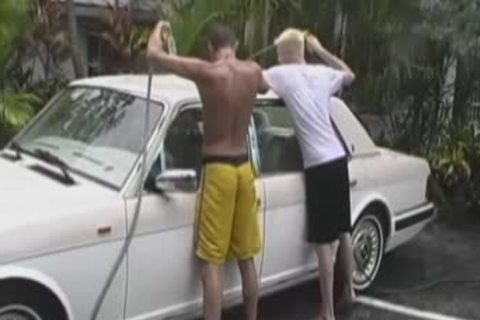 Andrew And Joey Tropical twinks