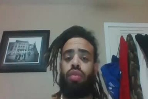 chap With A admirable ass Fondling And Masturbating With A sex tool In His butthole