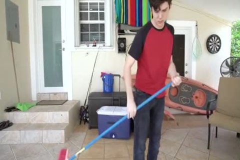 Johnny Bandera & Dakota Lovell - Grab That Broom