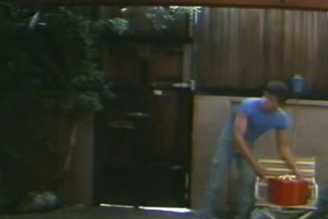 Classic homo Porn - Swimmingpool