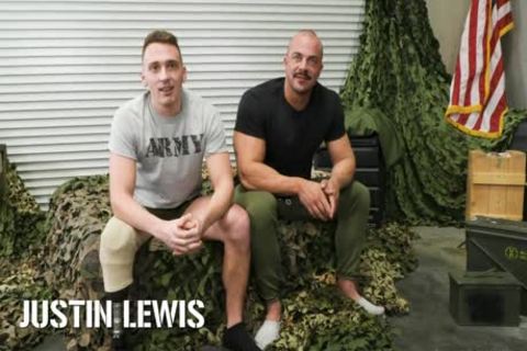 AD-Alex James And Justin Lewis