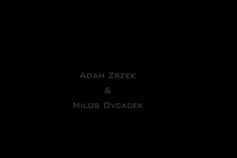 ADAM ZRZEK & MILOS OVCACEK