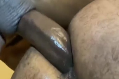 Italo Andrade , Ruslan Angelo get hammered Latin guys two