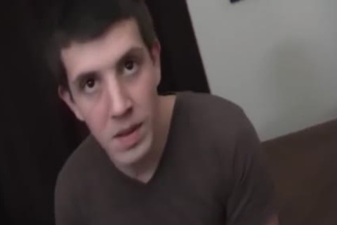 poking A Load Into A Newbie