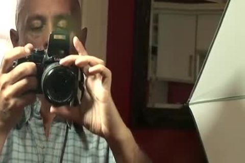 old Photographer Bonks teen gay Model