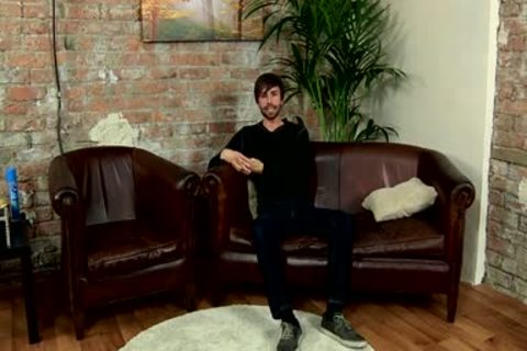 Stroking Out A Load With Ryan