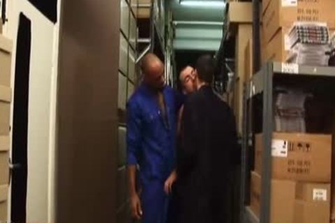 Lui Devin Carioca And Thierry Lamasse