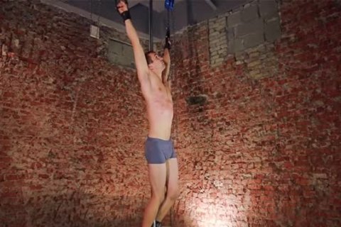 The Acrobat On The Casting Part Ii