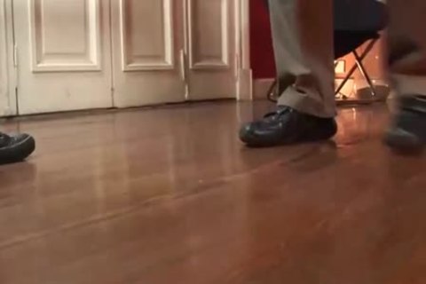 Checkup And Cocksucking