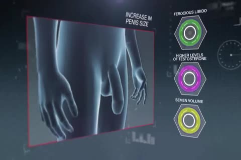 Two men pounding One wazoo