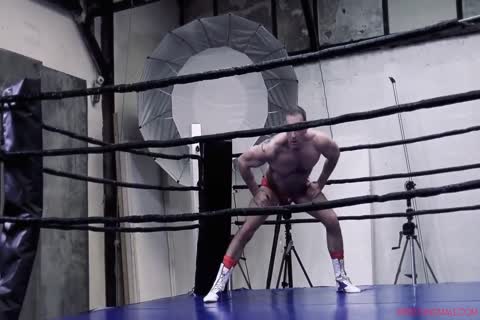 Exotic Porn Scene homosexual Wrestling awesome , Check It