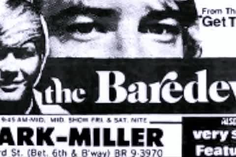 The Baredevils (1971) Part 1 - Repost