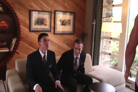 Elders Titov And Berry The Mormon boyz Part 1