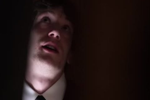 Catholic twink Edward Terrant Confessing Sins To Priest