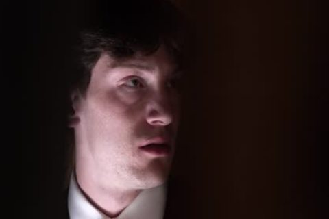 Catholic twink Edward Terrant Confessing Sins To Priest