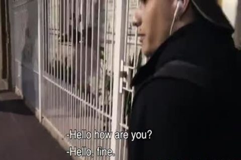 Tattooed Latin gets supplementary specie To Ride Stranger's shlong