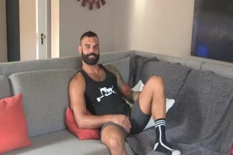 Astonishing Porn Clip Homo Tattoo Watch kinky One