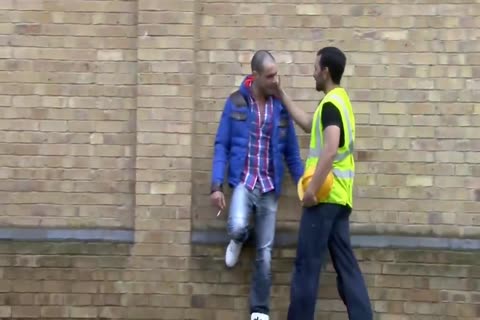 Lucio Saints And Isaac Jones (MUM P5)