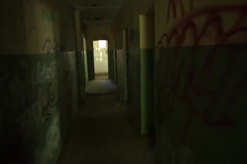 Lost Place Fisting - Part1