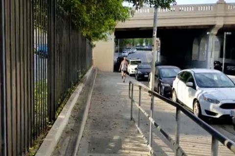 The favourable Jogger