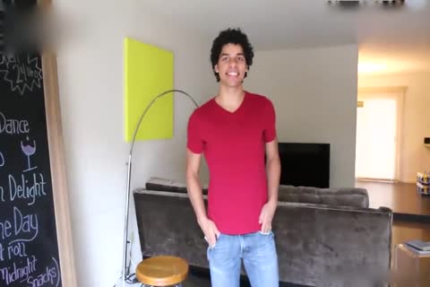 recent Fit ramrod Denzel Grisby Jerks Off