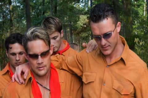 wank In The Woods Ii Part two web camera three Dvd Scenes