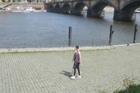 boyfriend - A Stroll In His aperture