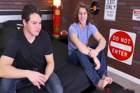 Antonio Drake And Paul Canon