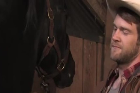 Parker London pounded By Colby Keller