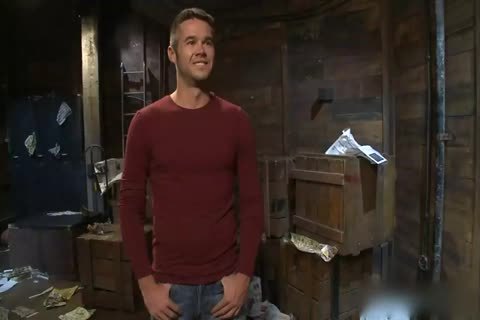 Mike De Marko Hung fellow With A biggest penis Relentlessly Edg