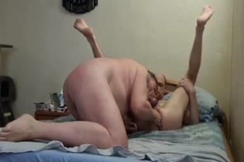 Two Daddies Play On web camera