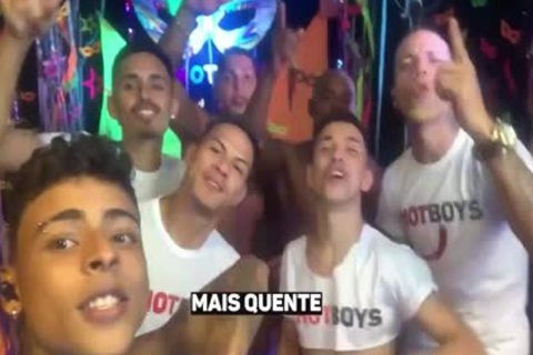 Brazilians fuckfest Carnival 2021 Edition PART 1