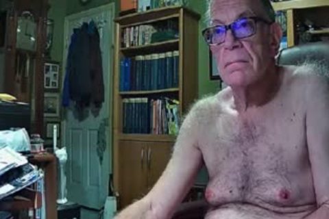 old man love juice On cam