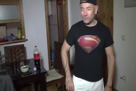 Max Duran slammed By Ridder Rivera