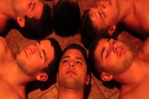 Cole With Ken, Max & Phillip