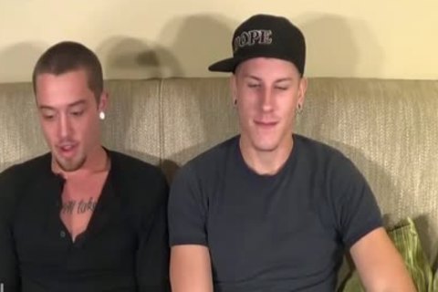 Brendon Scott And C.k. metallic In Baltimore