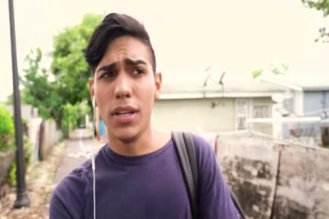 stylish Latin legal age teenager boys Will Do Anything For money