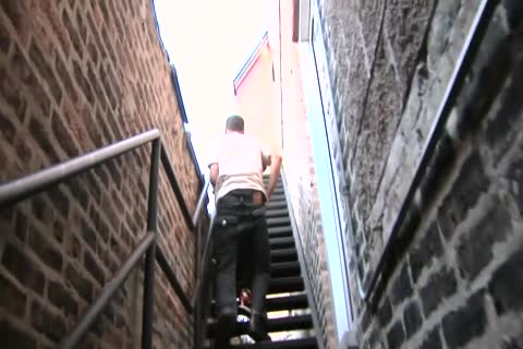 Fabulous Porn clip scene Homo Tattoo Great Show