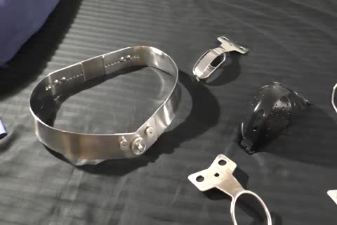 Behind Barz Chastity Belt Review