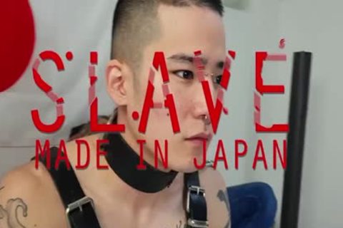 Japanese Destroyed By 2 humongous raw dongs