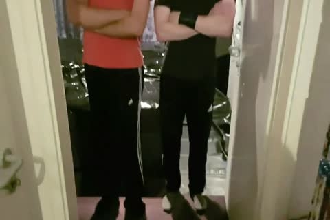2018: 2 Masters And A Puppy