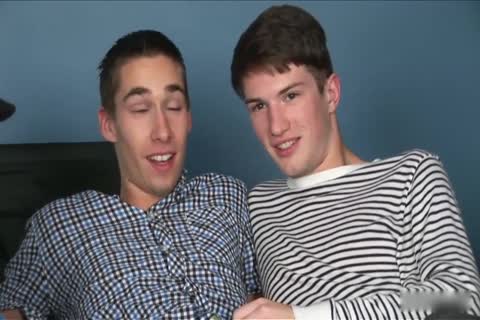 Lukas sexy And Michal Mcallister