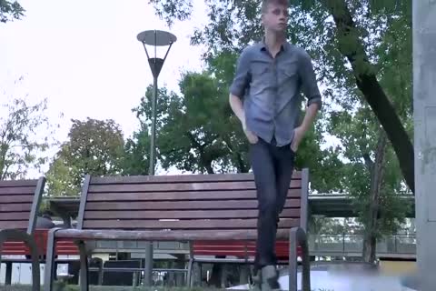 Bel Ami S Jim Kerouac drills Max Ryder