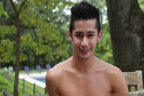 Muscle twinks backdoor Sex And Facial