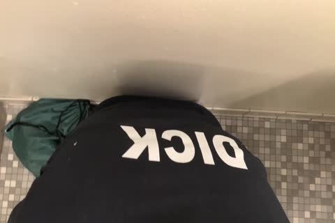 JUST CALL ME HENRY: thong ON pussy face hole