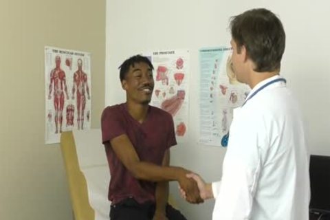 Doc I Need  Your peculiar Exam